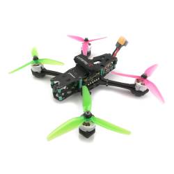 Lumenier QAV-S 5" Freestyle Quadcopter RTF w/ Caddx Vista Nebula Pro (HD)