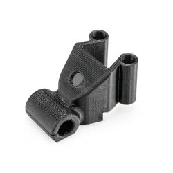 Lumenier QAV-S Antenna Mount - SMA w/ Immortal-T - Black