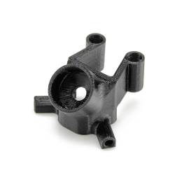 Lumenier QAV-S Antenna Mount -  AXII/RX - Black 