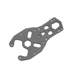 Lumenier QAV-S Freestyle 5" Replacement Front Bottom Plate 