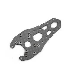 Lumenier QAV-S Freestyle 5" Replacement Back Bottom Plate 
