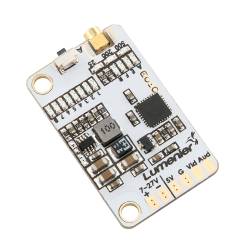 Lumenier TX5GS 25-200-500mW 5.8GHz FPV Transmitter w/ BFCMS Control (MMCX)