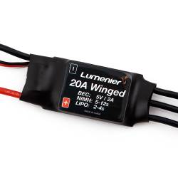 Lumenier 20A 2-4s Winged ESC 