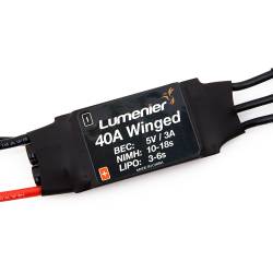 Lumenier 40A 3-6s Winged ESC 