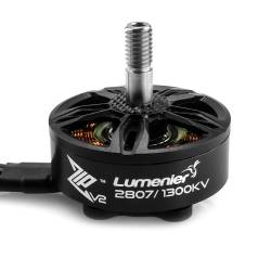 Lumenier ZIP V2 2807 Cinematic Motor - 1300KV/1700KV/1950KV