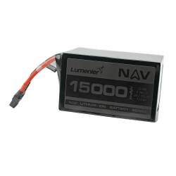 Lumenier NAV 15000mAh 6S 21700 Lithium-Ion Battery - XT60 - NDAA
