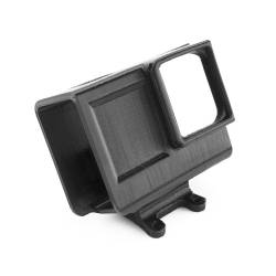 Lumenier QAV-S JohnnyFPV Special Edition GoPro Hero 9 Mount - Black