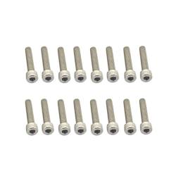 M2x8 Long Motor Mounting Screw Set (16pcs)