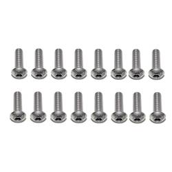 M3x8 Long Motor Mounting Screw Set (16pcs)