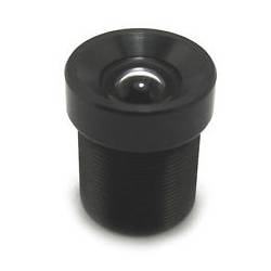 6mm F2.0 1/3" CCTV Board Camera Fixed Lens