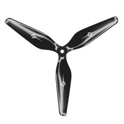 Master Airscrew 3MR 3 Blade 7x3.7 Propeller Black
