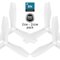 Master Airscrew BN-3Blade - 5x4.5 Prop Set X4 - White