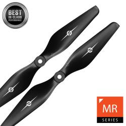 Master Airscrew MR Series - 8x4.5 Prop Set X2 - Black