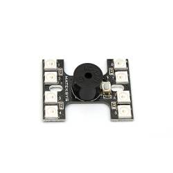 MATEKSYS Tail Light WS2812B & Loud Buzzer Dual Modes