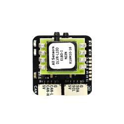 MATEKSYS Digital AirSpeed Sensor (ASPD-DLVR, CAN, I2C & UAVCAN)
