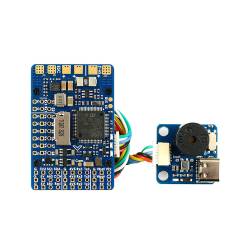 MATEKSYS F722-WPX Flight Controller