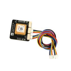 MATEKSYS GNSS M8Q-CAN, UAVCAN & MSP GPS 