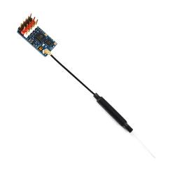 MATEKSYS ExpressLRS 2.4GHz Receiver - PWM ELRS R24 P