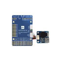 MATEKSYS H743-WING V3 Flight Controller