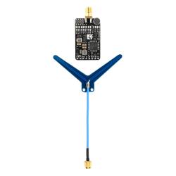 MATEKSYS VTX-1G3SE 2CH Video Transmitter - 1.2GHz/1.3GHz (U.S. Version)