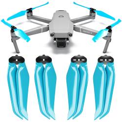 DJI Mavic 2 STEALTH Upgrade Propellers (4pcs - Blue)