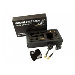 Menace RC Antenna Pack 5.8Ghz RHCP