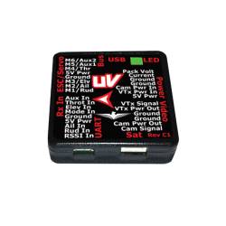 MicroVector Flight Controller + OSD