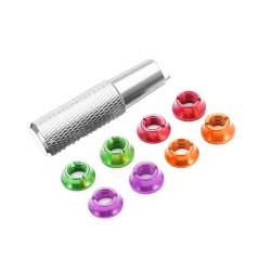 STP Frsky Switch Nut - Mixed