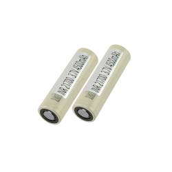 Molicel P45B 21700 4500mAh 45A 3.6V Li-Ion Battery (2pcs)
