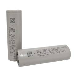 Molicel P50B 21700 5000mAh 60A 3.6V Li-Ion Battery (2pcs)