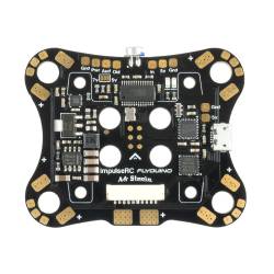 ImpulseRC Mr Steele Alien PDB Kit for KISS with OSD and Mic
