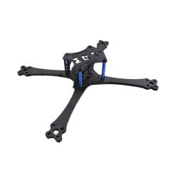 MRM 5" Stretch Reaper 217mm FPV Racing Frame (Blue)