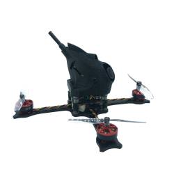 NamelessRC N47 HD 2.5" FPV Toothpick Racing Drone w/ Caddx Baby Turtle Camera - FrSky