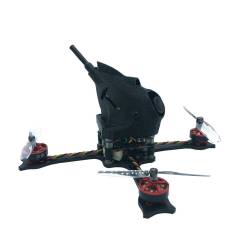 NamelessRC N47 HD 2.5" FPV Toothpick Racing Drone w/ Caddx Baby Turtle Camera