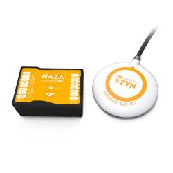 DJI Naza M V2 Multi-Rotor Stabilization Controller and GPS/Compass
