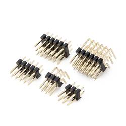 Naze32 Pin Header Set (Straight + Right Angle)