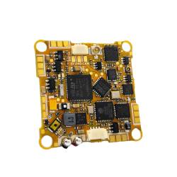 NewBeeDrone BeeBrain BLV5 AIO Flight Controller ELRS 2.4GHz - MPU6000 - 25x25