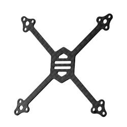 NewBeeDrone Cockroach V3 65mm Carbon Fiber Base Plate