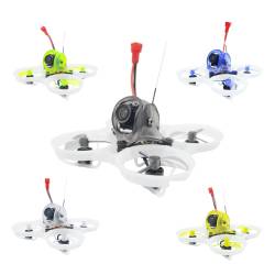 NewBeeDrone Hummingbird V4 Whoop Analog w/ BeeEye Camera - ELRS 2.4GHz