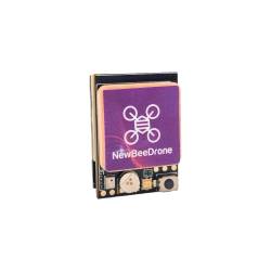 NewBeeDrone BeeID v1.1 M10Q GPS Module with RemoteID