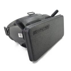 FPVTEC Kaiju 2.4 + 5.8 GHz Dual Band Patch Antenna for DJI FPV Goggles