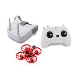 MultiGP STEM Alliance NVision Junior Racer 75mm Whoop Kit - Frsky BNF