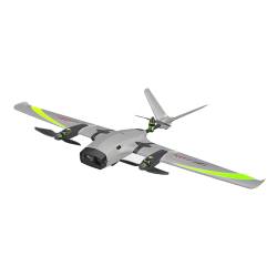 OMPHOBBY ZMO Z3 VTOL FPV 1200mm Plane w/ Caddx Air Unit - PNP