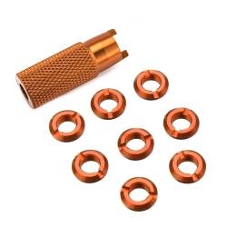 STP Spektrum Switch Nut - Orange