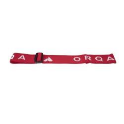 ORQA Goggle Strap (Red)