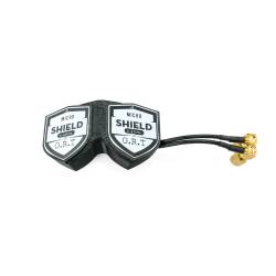 ORT Dual Shield Pro 5.8GHz Antenna (Black - RHCP)