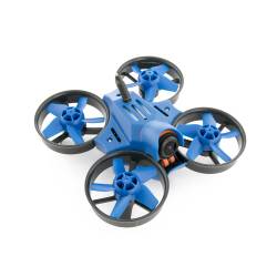 OverSky Warlark-85 Pro Brushless FPV Quadcopter, FrSky - Blue