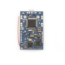 OverSky Scisky Micro F3 Brushed Flight Control built-in RX option, FrSky  