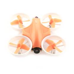 OverSky Warlark-80 FPV Quadcopter, DSMX/2 RX  - Orange
