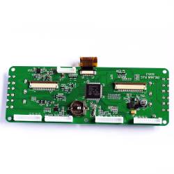 Frsky Taranis X9D Plus Mainboard (No Screen)